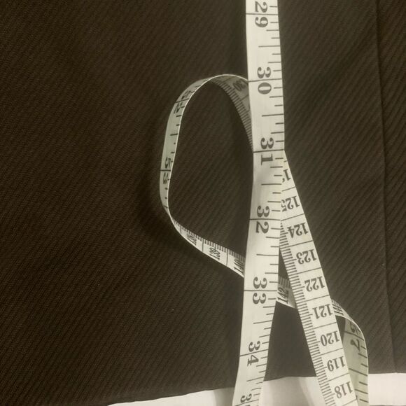 Anne Taylor Denim Trench Coat - Picture 7 of 8